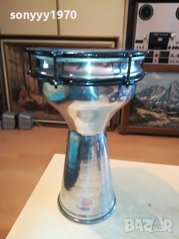 ТАРАМБУКА 40Х25СМ ВНОС СИРИЯ 3103231335, снимка 3 - Ударни инструменти - 40204306