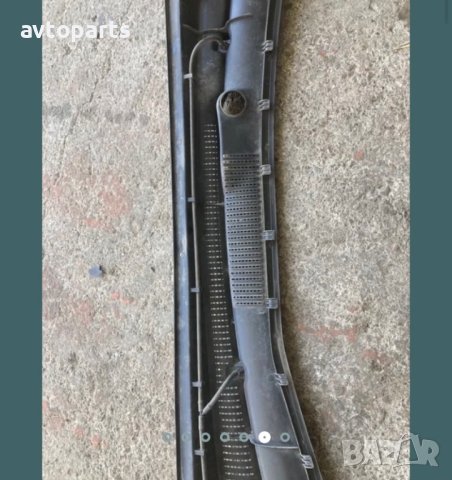 Hyundai santa fe 2007година лайсна под предно стъкло, снимка 6 - Части - 40445907