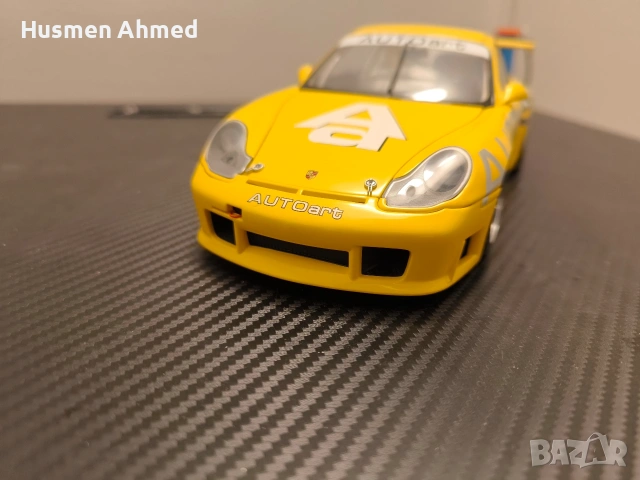 Порше модели мащаб 1:18, снимка 13 - Колекции - 53838648