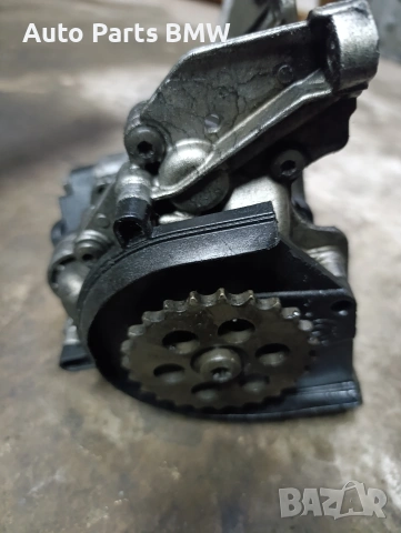 Маслена помпа BMW 118d 120d 318d 320d 325d 330d Маслена помпа БМВ, снимка 2 - Части - 53652070