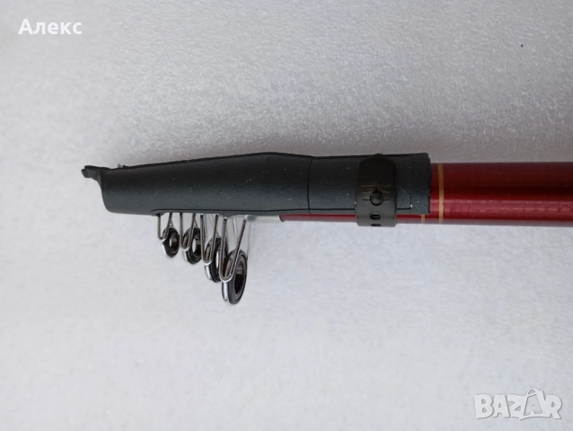 zebco cool 30,silstar ra35 s телескопи, снимка 5 - Макари - 52132371