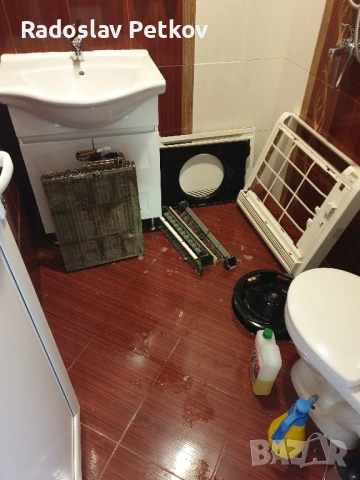 профилактика на КЛИМАТИЦИ , снимка 4 - Други почистващи услуги - 53197079