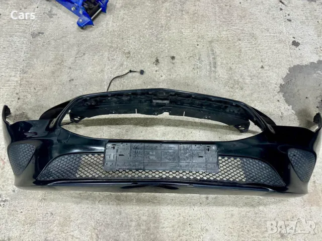 Предна броня за Мерцедес ЦЛА Ц118/MERCEDES CLA II W118 C118, 2019г., снимка 2 - Части - 48214896