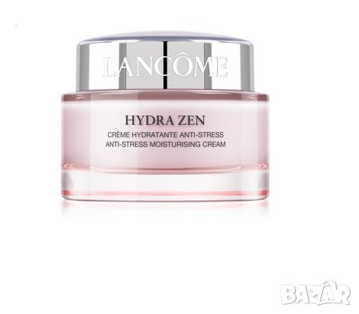 Неразопакован Lancôme Hydra Zen дневен хидратиращ крем за лице, снимка 2 - Козметика за лице - 41341701