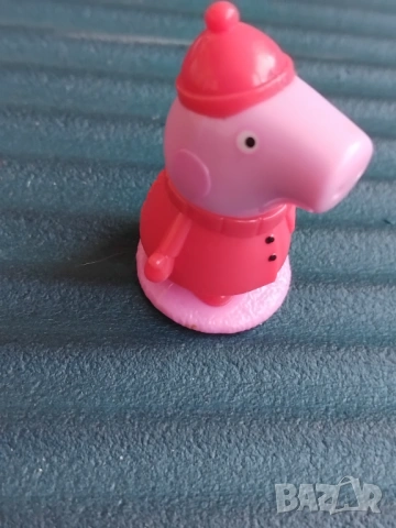 Pepa Pig оригинална фигурка Пепа Пиг, снимка 3 - Фигурки - 53786237