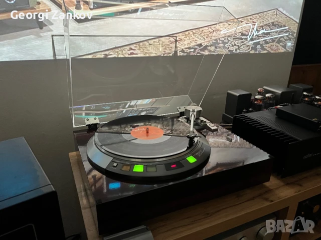 Denon DP-57L, снимка 18 - Грамофони - 45034887