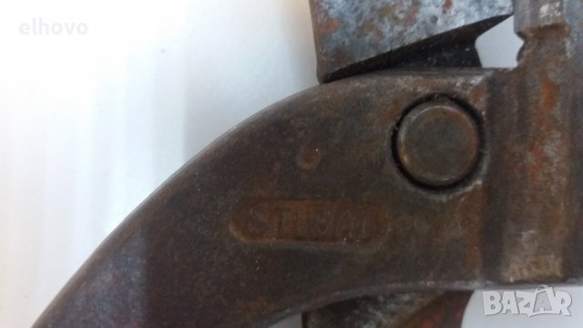 Стара ножица за ламарина Stubai голяма, снимка 4 - Антикварни и старинни предмети - 38633451