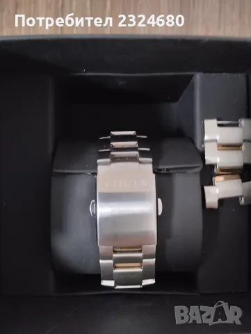 Часовник Citizen , снимка 8 - Мъжки - 56363342