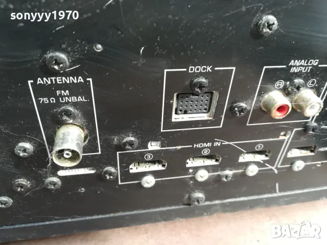 YAMAHA-RECEIVER & SUBWOOFER-ВНОС SWISS 0205250726, снимка 13 - Ресийвъри, усилватели, смесителни пултове - 50116285