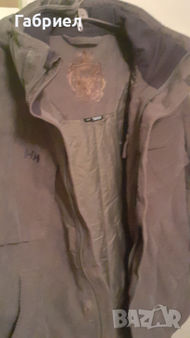 Мъжко яке Heli Hansen , снимка 4 - Якета - 36233345