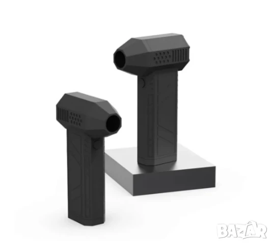 ЧЕРЕН ПЕТЪК Въздушен вентилатор,130000 RPM,Techsuit, снимка 8 - Вентилатори - 50568576