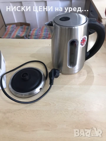 Кана за вода с температурна фунция, снимка 7 - Кани - 51300329