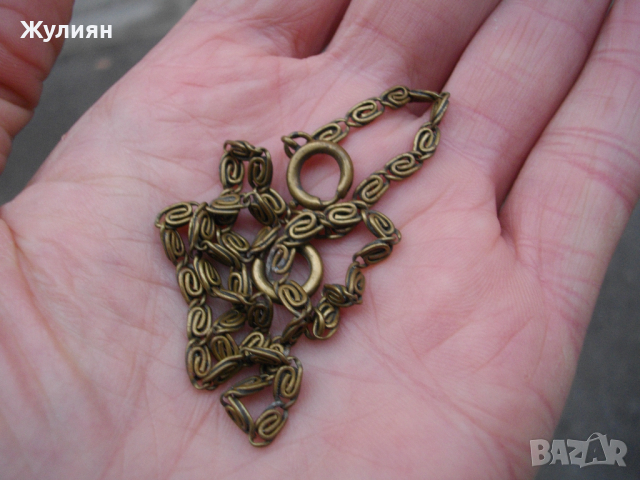 СТАР КЮСТЕК ЗА ДЖОБЕН ЧАСОВНИК , снимка 5 - Антикварни и старинни предмети - 44612657