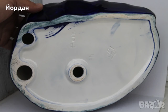 Немска порцеланова фигурка на ''Goebel'' Madonna/Мадона, снимка 13 - Колекции - 50447955