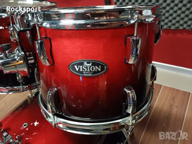 Pearl Vision Birch, снимка 5 - Ударни инструменти - 55938556