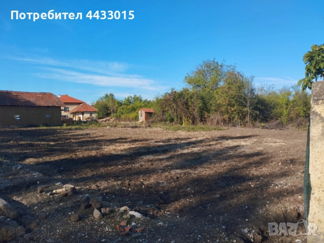 Продавам, снимка 3 - Парцели - 51634490