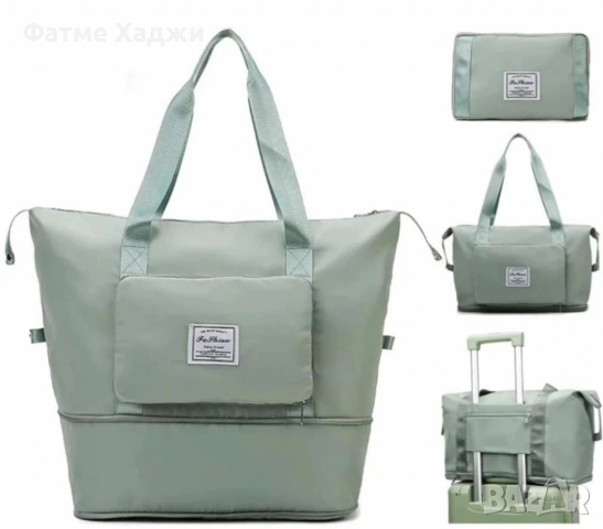 Дамска чанта, снимка 3 - Чанти - 52635322