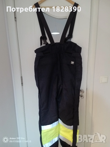 зимен работен панталон Wenaas L/XL размер 