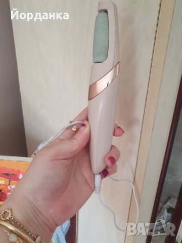 Здравейте, продавам уред за пети , снимка 3 - Други стоки за дома - 51992488