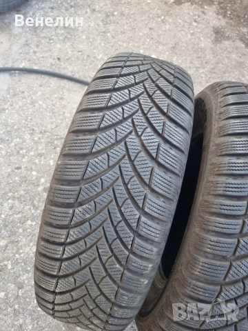 4бр.Зимни Гуми SEMPERIT 215x65x16цола, снимка 5 - Гуми и джанти - 52165660
