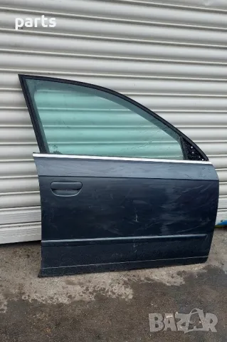 Предна Дясна Врата Ауди А4 Б7 (оборудвана), снимка 3 - Части - 49159311