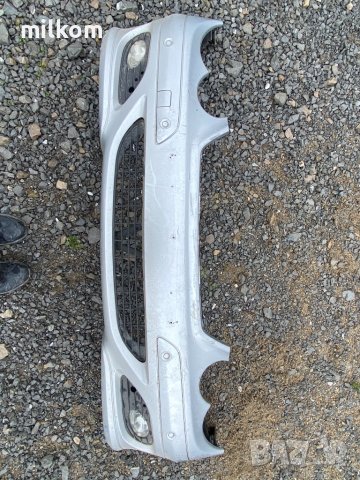 Предна броня за мерцедес ц класа купе w203 facelift coupe, снимка 1