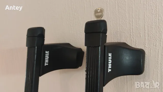 Багажник Thule 750 за WV - Голф-4, Бора, Джета, снимка 3 - Аксесоари и консумативи - 50303017