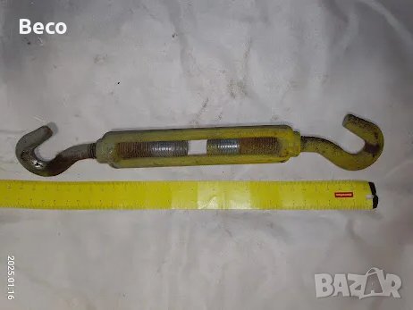 обтяжка, снимка 2 - Други инструменти - 48785497