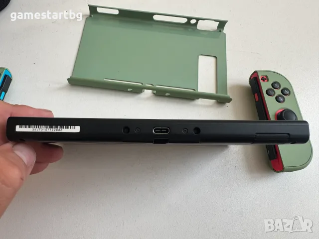 Nintendo Switch V2 32GB, снимка 5 - Nintendo конзоли - 56039986