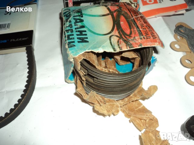 Части Москвич 408, 412, снимка 5 - Части - 40691341