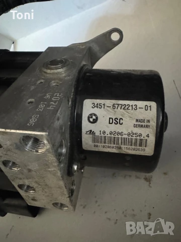 ABS Bmw 1 3452 6772214-01, снимка 2 - Части - 50784506