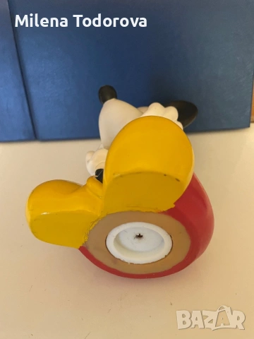 Касичка Мики Маус от 90-те години, снимка 3 - Други ценни предмети - 53248464