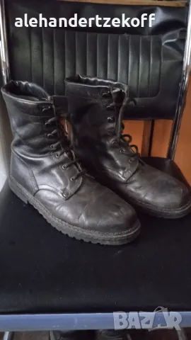 Кубинки 45 номер, снимка 2 - Мъжки боти - 47472546