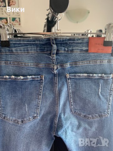 Дънки Зара Zara , снимка 10 - Дънки - 39641274