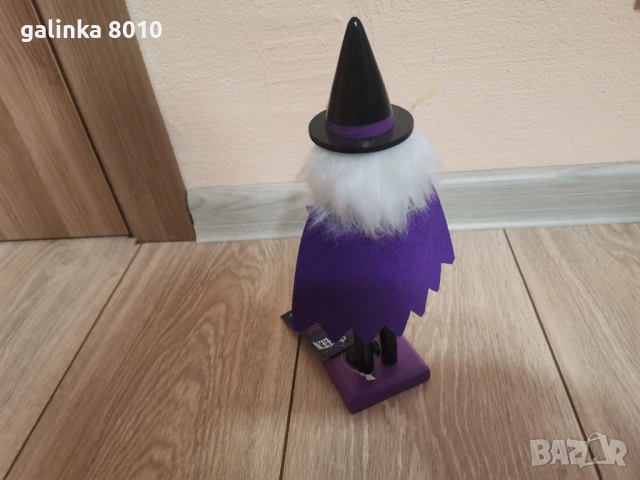 Дървена лешникотрошачка, снимка 3 - Антикварни и старинни предмети - 53606018