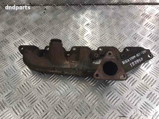 Изпускателни колектори Ssang Yong,Rexton,2.9TD,2002г.