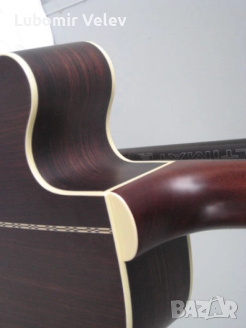 Epiphone Masterbilt EF-500RCCE + SKB твърд куфар, снимка 6 - Китари - 52802264