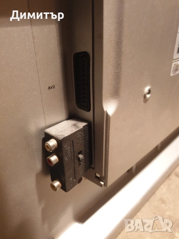 телевизор GRUNDIG 27инча, снимка 5 - Телевизори - 52271902