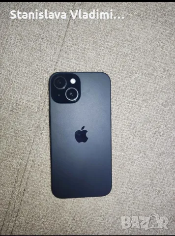Телефон iPhone 15, снимка 3 - Apple iPhone - 56087851