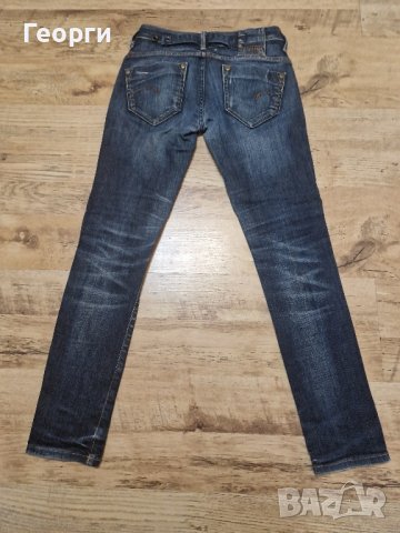 Дамски дънки G-STAR Размер 27, снимка 2 - Дънки - 42453890