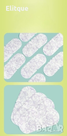 Хидратираща парна маска за очи – 5 бр., снимка 15 - Козметика за лице - 52787787