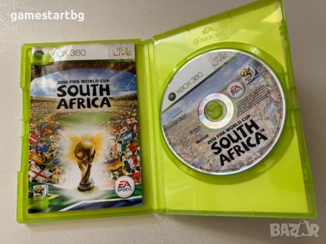 2010 FIFA World Cup South Africa за Xbox 360 , снимка 3 - Игри за Xbox - 49594693