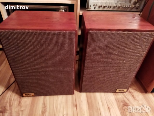 HECO- HiFi Box -Hennel & Co. KG, снимка 4 - Тонколони - 35798649
