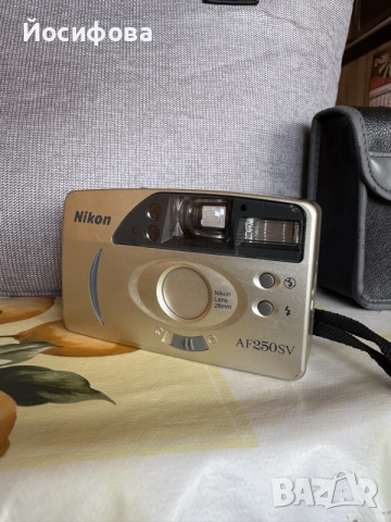 Nikon AF250SV – ретро фотоапарат