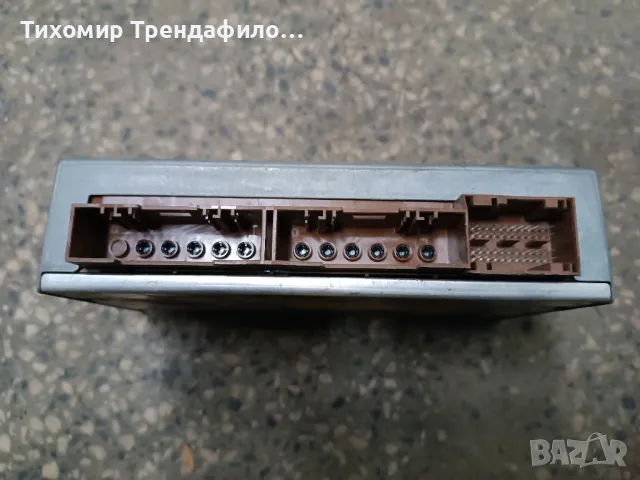 BMW AIRBAG ECU MODULE 65.77-9130203  BMW 7 Series 532319810 SGM E65 17 , 2007г, снимка 2 - Части - 48159191