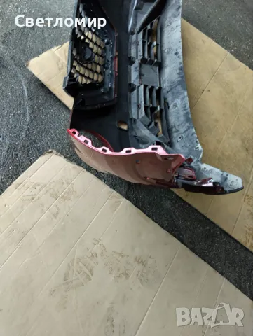 Предна броня за Nissan Juke F16, снимка 16 - Части - 48145632