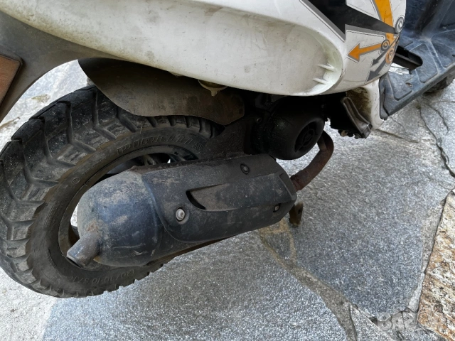 Piaggio typhoon 50, снимка 7 - Мотоциклети и мототехника - 53206094