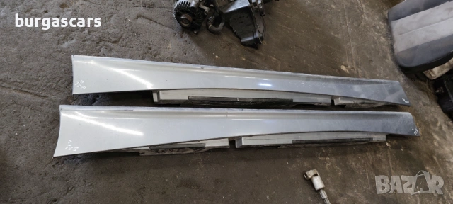 Праг ляв десен Bmw 118D - 122к.с E87 2005г, снимка 2 - Части - 53695355