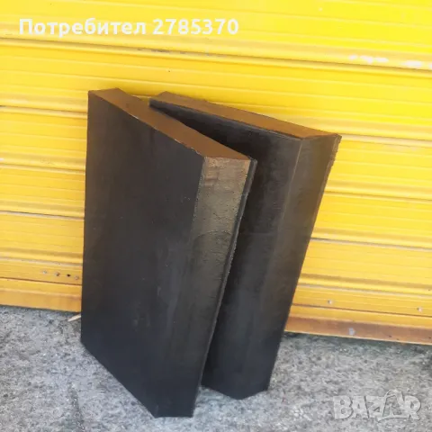 ГУМА ЗА ГРЕБЛО  ЗА СНЯГ