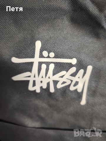 Stussy раница, снимка 2 - Раници - 51957458